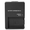 MH-24 Battery Charger For Nikon EN-EL14 P7100 P7000 D5100 D3100 D3200 Camera