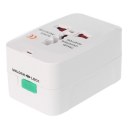 Multifunctional Transform Plug Charger To EU AU UK US Charging Supplies