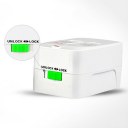 Multifunctional Transform Plug Charger To EU AU UK US Charging Supplies