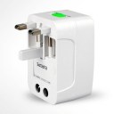 Multifunctional Transform Plug Charger To EU AU UK US Charging Supplies