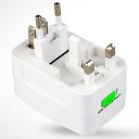 Multifunctional Transform Plug Charger To EU AU UK US Charging Supplies