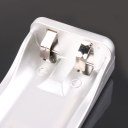 AA/AAA Rechargeable Battery New Fashion Practical Plastic USB Charger 