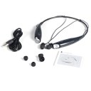 Wireless Bluetooth 4.0 Stereo Headset HBS-760 sports Headphone Noise Isolating Earphone