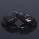 Samsung iPhone HTC LG Wireless Bluetooth Stereo Headset Headphone Earphone 