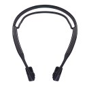 Fashion Bone Conduction Wireless Sports Bluetooth Stereo Headphones Nice Sound