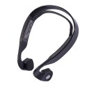 Fashion Bone Conduction Wireless Sports Bluetooth Stereo Headphones Nice Sound