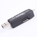 the Phone Computer Universal Card Reader micro USB Interface OTG Connector 