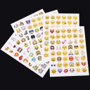 Hot Original Emoji Sticker Pack 912 Die Cut Stickers iPhone Instagram Twitter