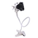 Phone Mount Holder Desk Car Phone Tablets MP3 GPS Smart Cell Phones Clamp light Clip