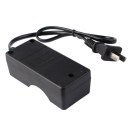 18650 Li-ion Rechargeable Battery Cell  New US Plug AC Wired Dual Charger 