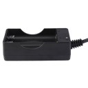 18650 Li-ion Rechargeable Battery Cell  New US Plug AC Wired Dual Charger 