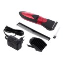 Washable Electric Rechargeable Men's Shaver Beard Hair Clipper Trimmer Set