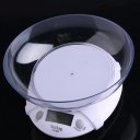 7Kg  LCD Electronic Scale WH-B09 Reel Backlight Electronic Kitchen Scales