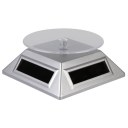 Exhibition Stand Solar Auto Rotating Display Stand Rotary Turn Table Plate