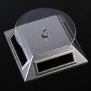 Exhibition Stand Solar Auto Rotating Display Stand Rotary Turn Table Plate