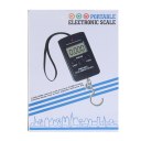 10g-40Kg Digital Hanging Luggage Fishing Weight Scale + 2 AAA Batteries