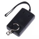 10g-40Kg Digital Hanging Luggage Fishing Weight Scale + 2 AAA Batteries