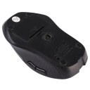 Durable Wireless Mini Bluetooth Optical Game Mouse Agile Mice Black Laptop PC