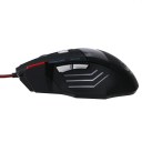 PC Lapto New Adjustable Agile 7 Buttons Optical USB Wired Gaming Game Mouse 