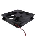 1pcs 120mm 12V 4Pin DC Computer Processor Cooling Fan 120x120x25mm 12cm 12025S