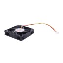 DC-12V-3Pin-Ball-Bearing-70x70x15mm-70mm-7015-Brushles CPU Cooling Fan New