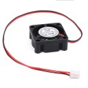 Mini Cooling Fan 12V 2Pin 25MM 2510s 25x25x10mm Brushless DC Cooler Fan