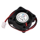 Mini Cooling Fan 12V 2Pin 25MM 2510s 25x25x10mm Brushless DC Cooler Fan