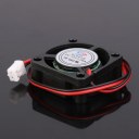 Mini Cooling Fan 12V 2Pin 25MM 2510s 25x25x10mm Brushless DC Cooler Fan