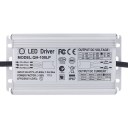 100W LED Driver Power Supply AC 85-277V 1.8A DC 18V-34V Waterproof  IP67