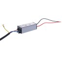 9W LED Driver Power Supply AC 100-240 V 900 mA DC 3-12V Waterproof 50-60 Hz