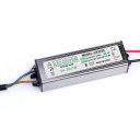 outdoor LED Light AC-DC 76-128V 25-36W Power Supply Driver IP65 Waterproof 