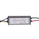 outdoor LED Lights AC-DC 52-88 18-25W Power Supply Driver Waterproof 