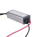 outdoor LED Lights AC-DC 52-88 18-25W Power Supply Driver Waterproof 