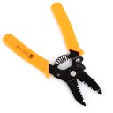 Hands Multitool Pliers Cable Wire Stripper Cutting Plier Multifunctional Tool