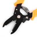 Hands Multitool Pliers Cable Wire Stripper Cutting Plier Multifunctional Tool