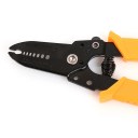 Hands Multitool Pliers Cable Wire Stripper Cutting Plier Multifunctional Tool