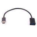 Newest USB-C USB 3.1 Type C Male to USB 3.0 Female OTG Data Cable Connector