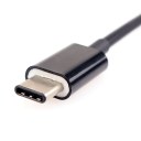 Newest USB-C USB 3.1 Type C Male to USB 3.0 Female OTG Data Cable Connector