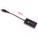 1080P Micro USB MHL to HDMI HDTV Cable Adapter For Mobilephones New Arrival