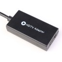 1080P Micro USB MHL to HDMI HDTV Cable Adapter For Mobilephones New Arrival