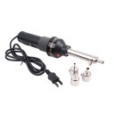 110V 450W 450 Degree LCD Adjustable Electronic Heat Hot Air Tool Desoldering