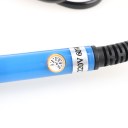 60W Adjustable Temperature Welding Solder Soldering Iron Electric Tool 5 Tips