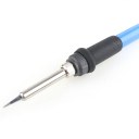 60W Adjustable Temperature Welding Solder Soldering Iron Electric Tool 5 Tips