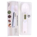 500g/0.1g LCD Digital Kitchen & Lab Gram #S Electronic Food Spoon Weight Scale