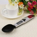 Digital LCD 500g/0.1g Gram Kitchen Lab Medical Spoon Scale Volume Food Weight