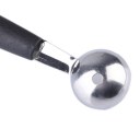 Stainless Steel Cook Dual Double Melon Baller Ice Cream Scoop Fruit Spoon