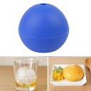 DIY Tool Silicone Wars Death Star Round Ice Cube Mold Tray Desert Sphere Mould