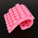 Silicone Heart Design Cake Chocolate Cookies Baking Mould Soap Molds Tray Baking