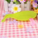 Useful Silicone Spoon Rest Heat Resistant Kitchen Utensil Spatula Holder Spoons