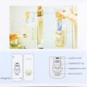 Automatic Toothpaste Dispenser & Brush Holder Touch